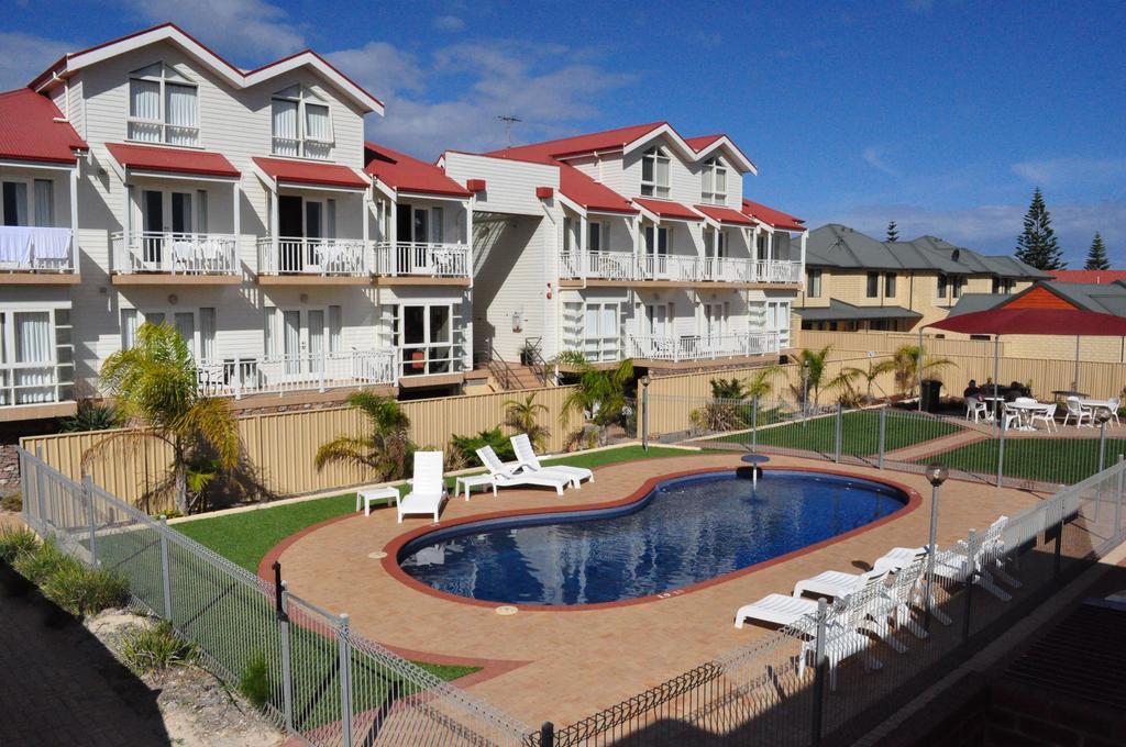 The Jetty Resort Esperance Buitenkant foto