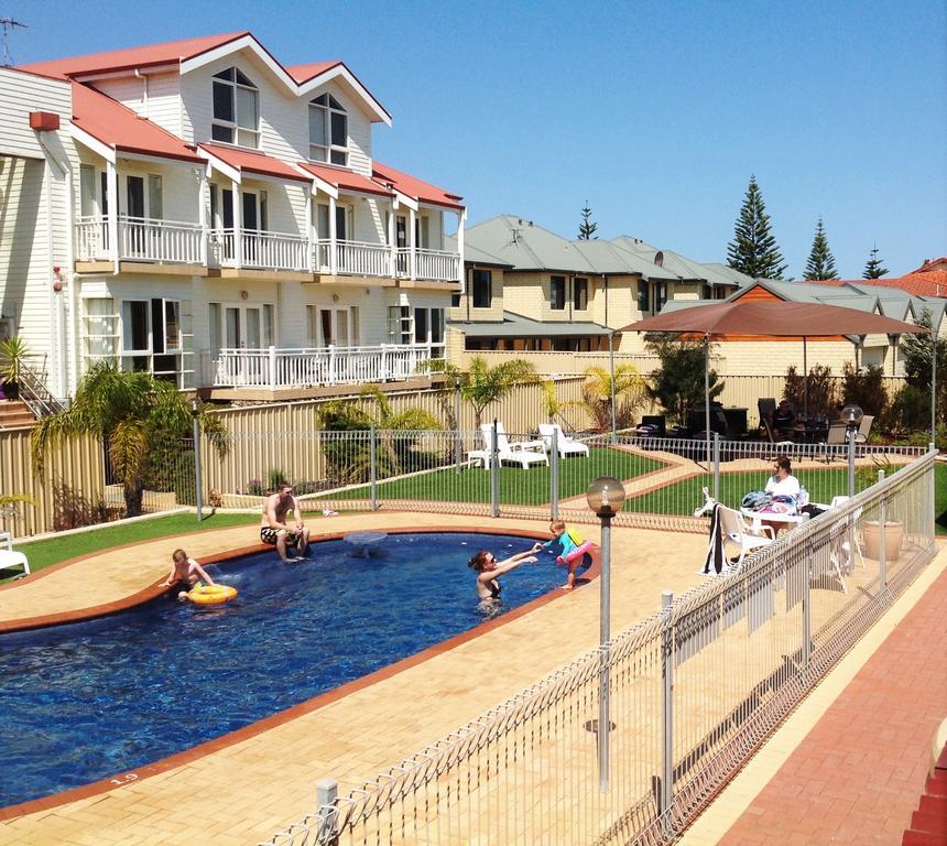 The Jetty Resort Esperance Buitenkant foto