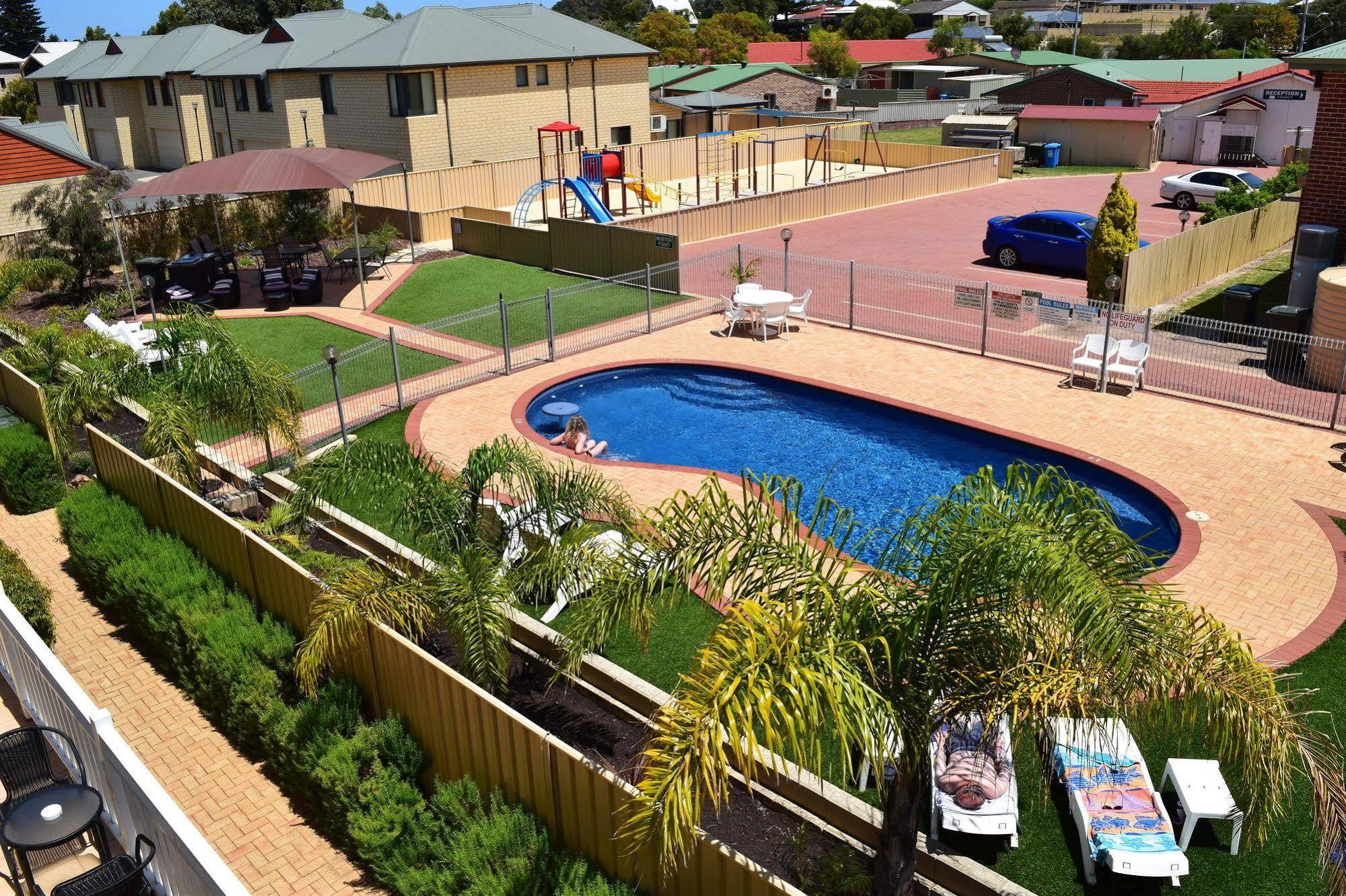 The Jetty Resort Esperance Buitenkant foto